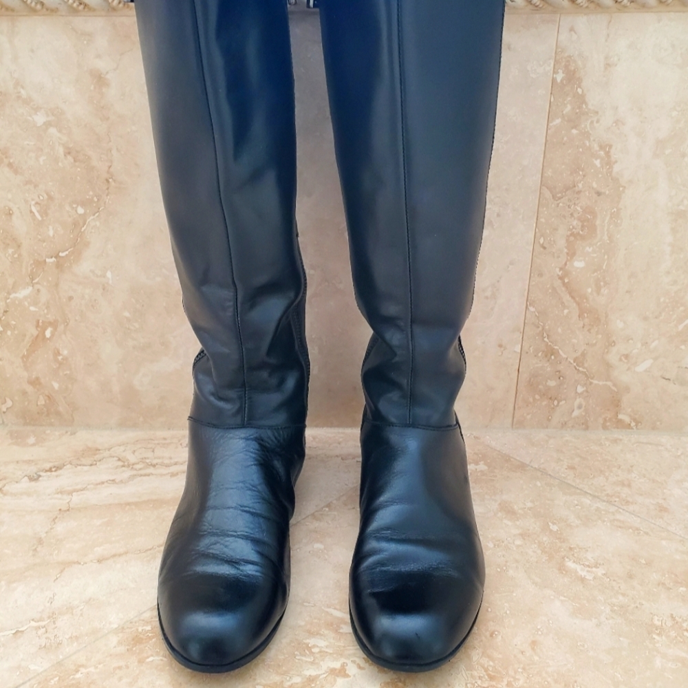 Enzo Anglioni Tall Boots